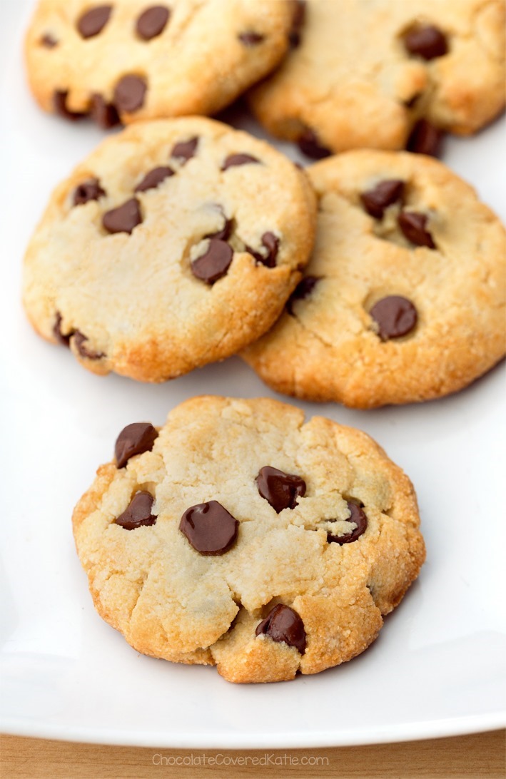 Keto Cookies - The BEST Low Carb Chocolate Chip Cookies!