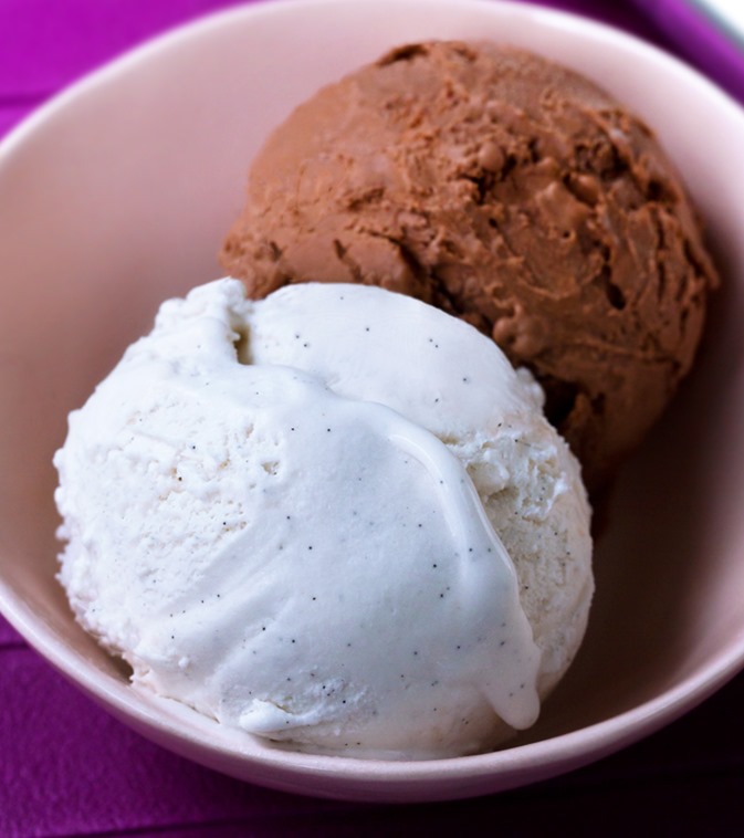 Low Carb Ice Cream