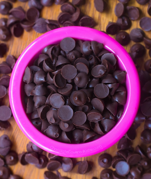 Vegan Chocolate Chips