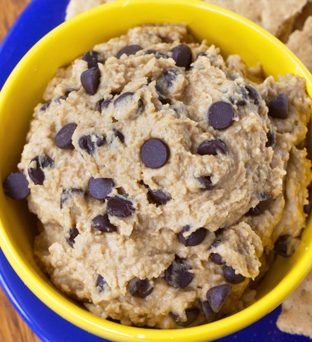 banana cookie dip