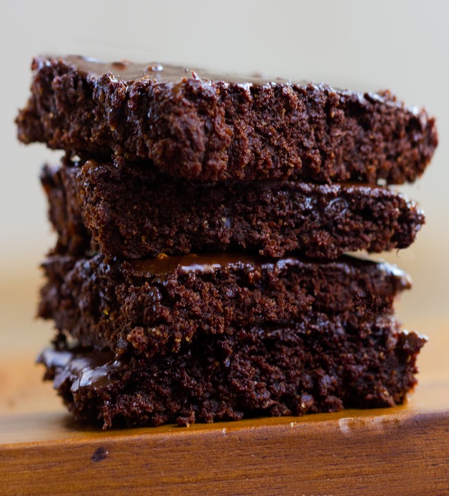 the best vegan brownies