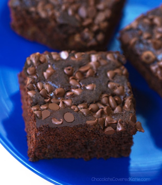 Chocolate Pumpkin Snack Cake