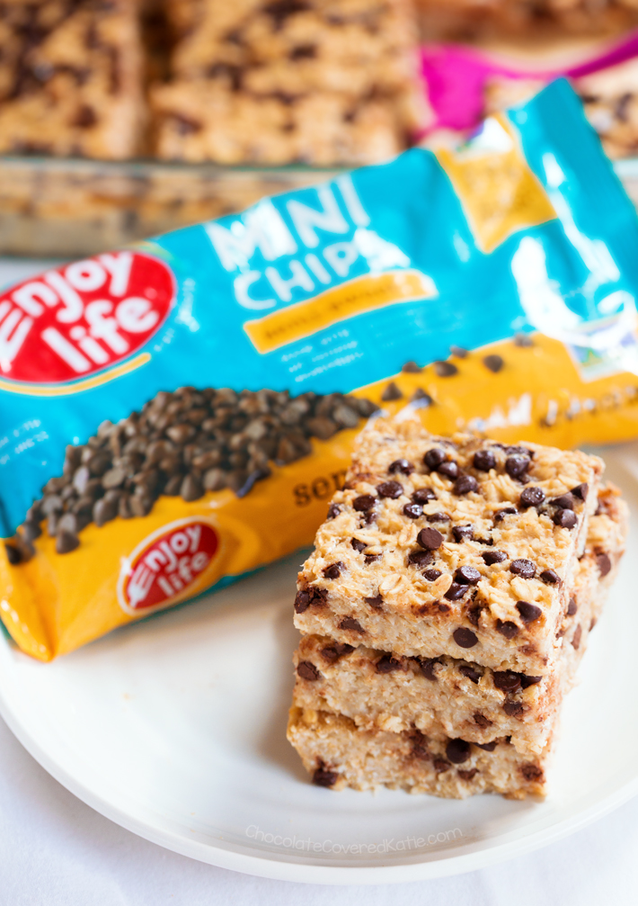 Enjoy Life Chocolate Chips Vegan