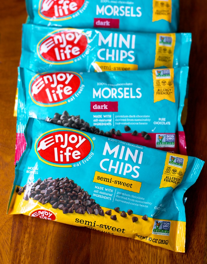 Enjoy Life Chocolate Chips