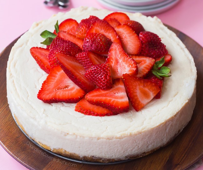 Vegan Cheesecake Recipe