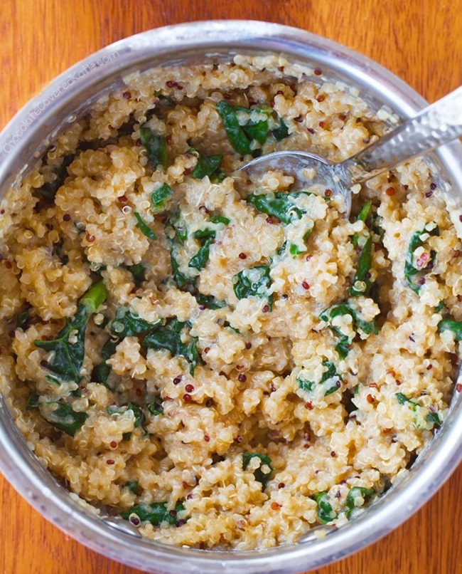 Vegan Quinoa