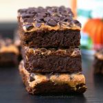 Pumpkin Brownies