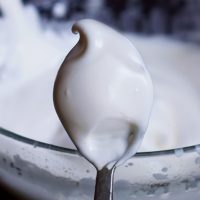 Vegan Marshmallow Fluff Recipe