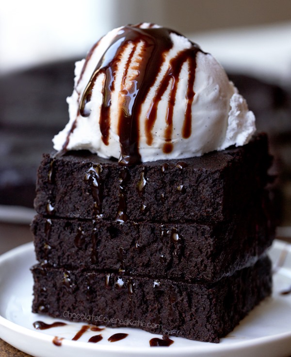 Chocolate Tinder Brownies