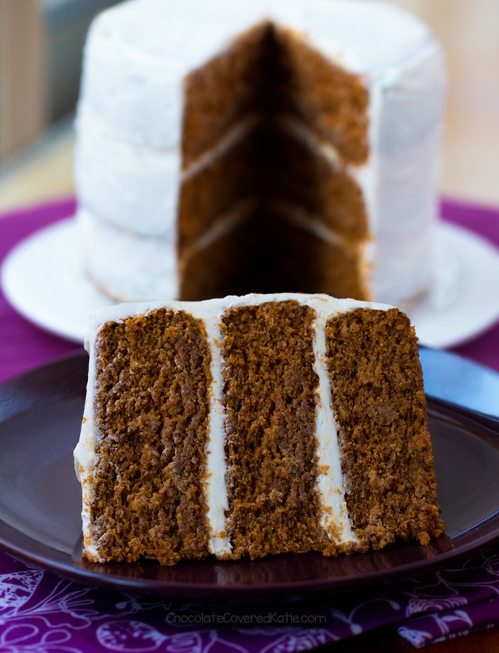 Apple Spice Cake Recipe - Super Easy And Delicious! - Living On A Dime