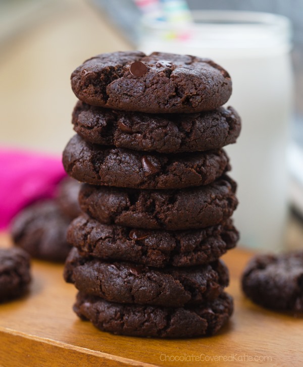 Vegan Chocolate Cookies