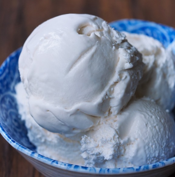 coconut ice cream recipe