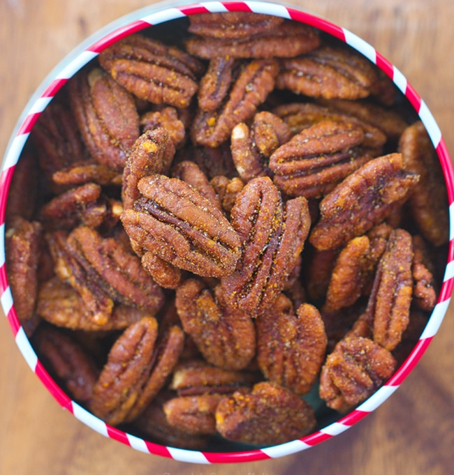 crock pot pecans recipe