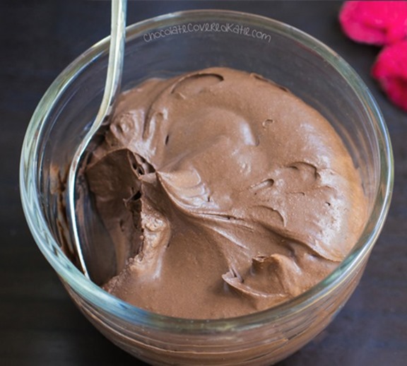 healthy chocolate pudding recipe