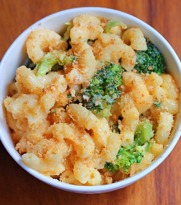 Healthy Mac And Cheese