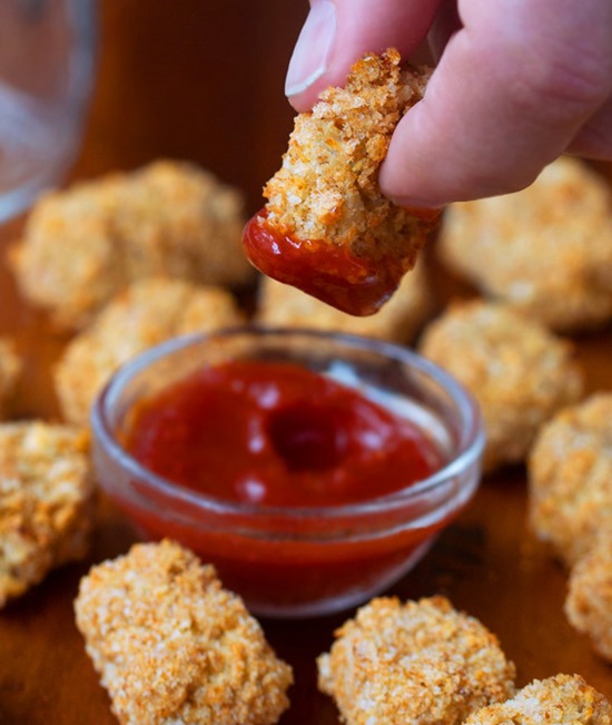 Cauliflower Tater Tots Recipe