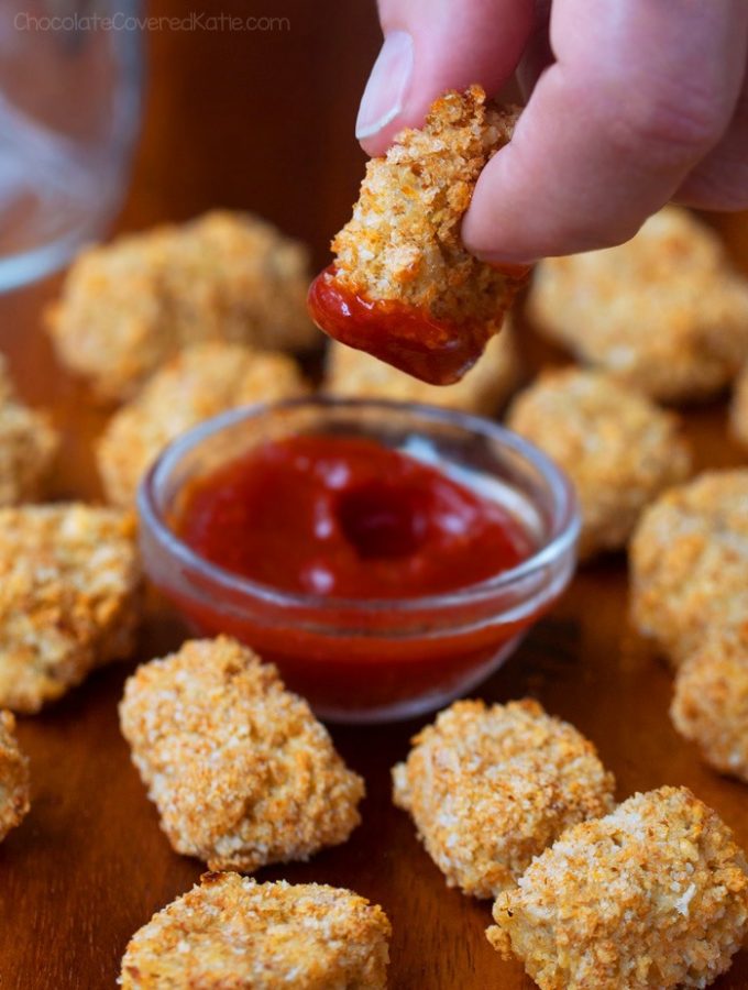 Cauliflower Tater Tots Recipe