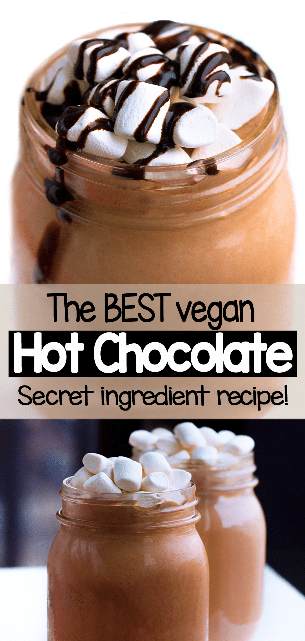 The Best Vegan Hot Chocolate Starbucks Recipe