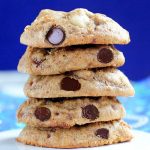 Healthy Chocolate Tweedle Cookies