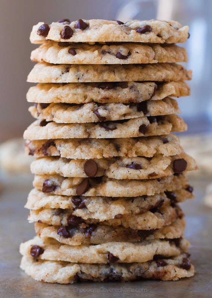 Crispy Cookies – Three Tricks How To Make Them!