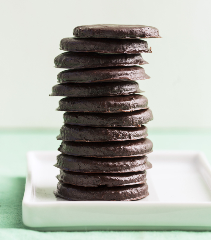 Vegan Thin Mints