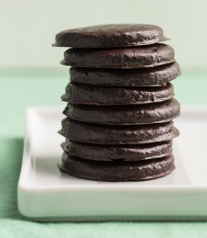 Vegan Thin Mints