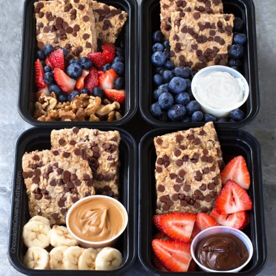 Oatmeal Recipes Page 2 of 5 Chocolate Covered Katie