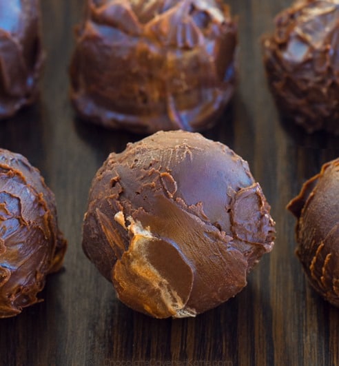 Brownie Fat Bombs