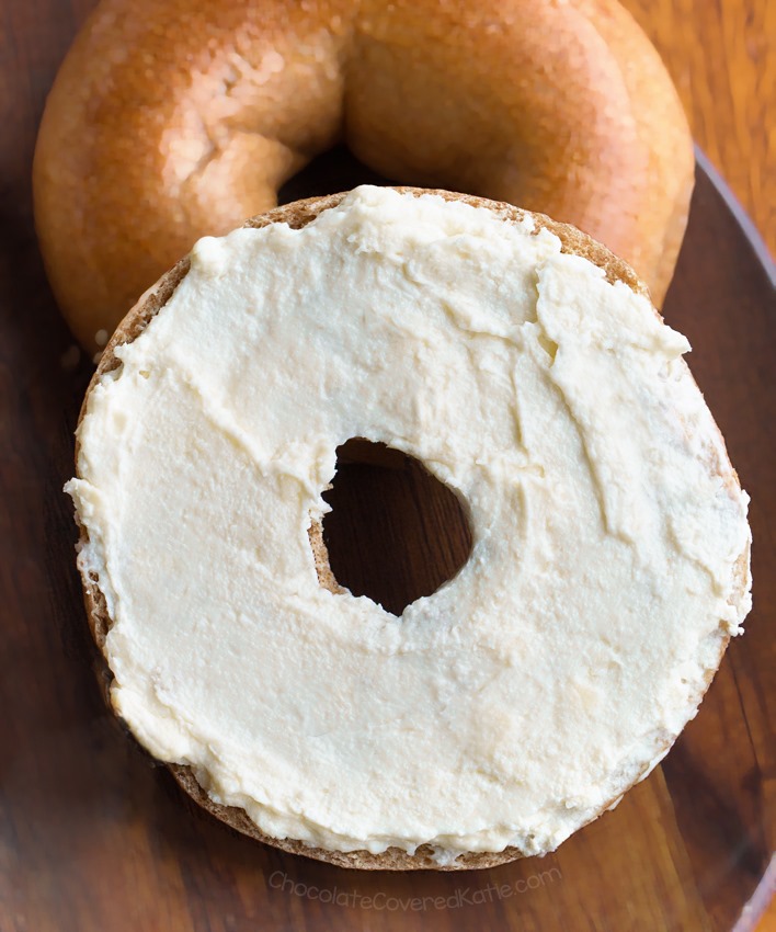 vegan cream cheese alternative unlox