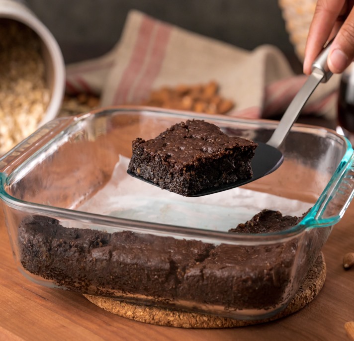 Flourless Brownies Recipe