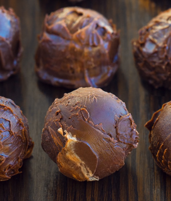 Brownie Fat Bombs