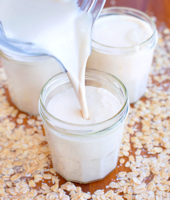 How to Make Your Own Oat Milk Coffee Creamer at Home