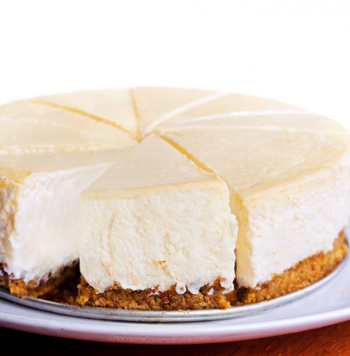 Keto Cheesecake Recipe Just 5 Ingredients!