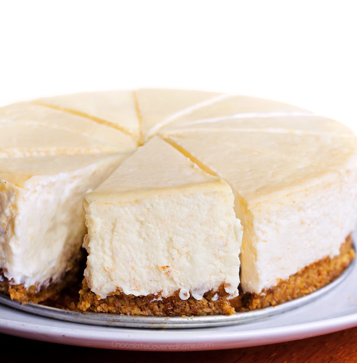 Keto Cheesecake Recipe (Sugar Free)