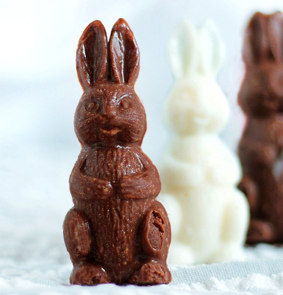 Keto Easter Bunnies