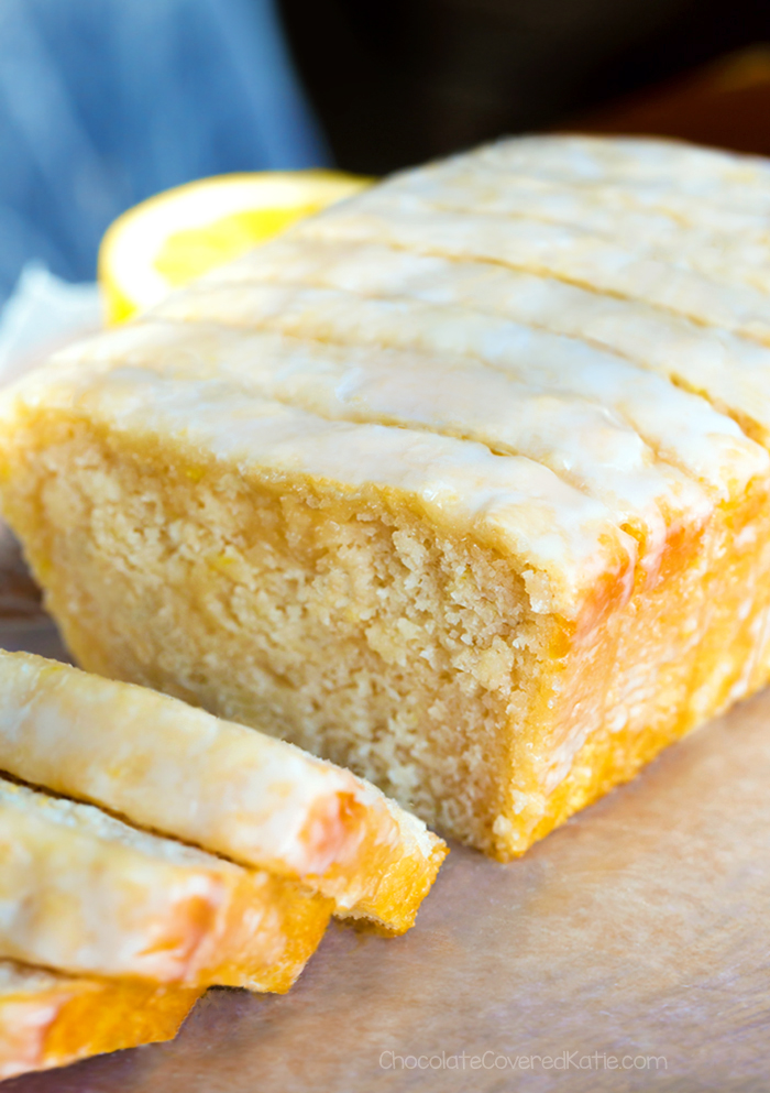 Vegan Lemon Bread Healthy