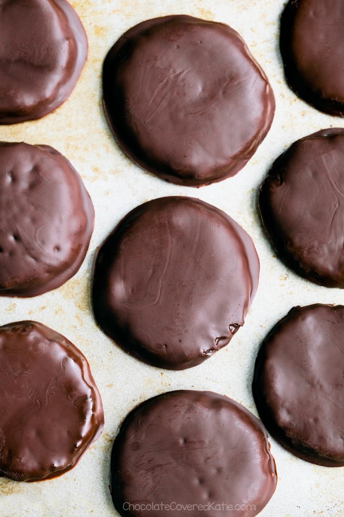 Low Carb Thin Mints