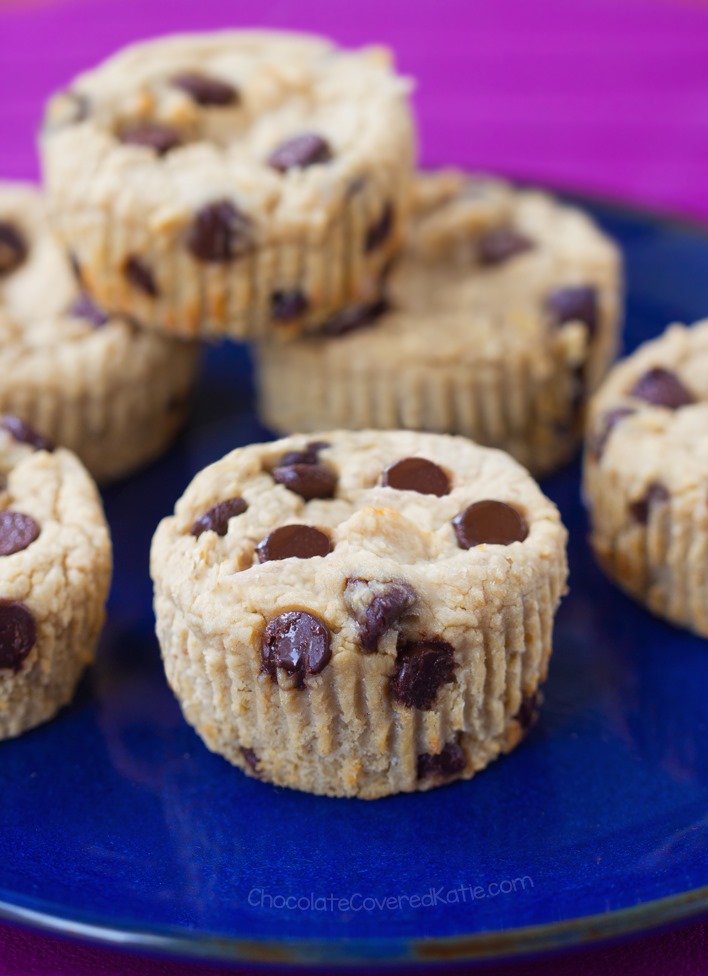 Oil Free Muffins (Vegan, No Refined Sugar)