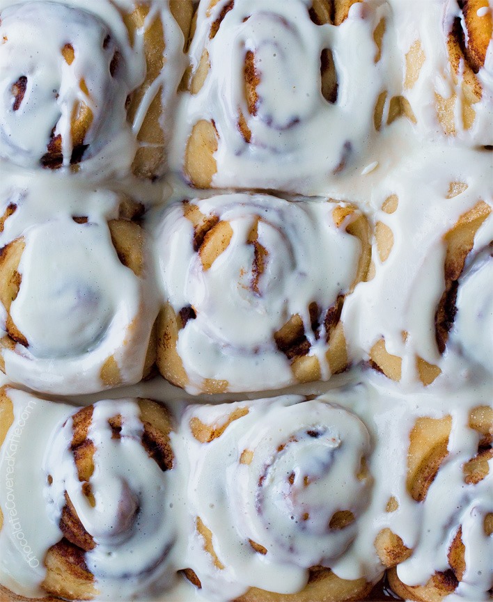 The Best Soft Homemade Cinnamon Rolls