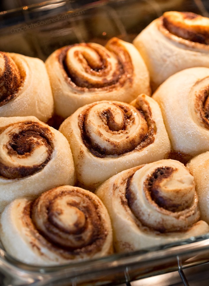 Vegan Cinnamon Rolls - The BEST Recipe!