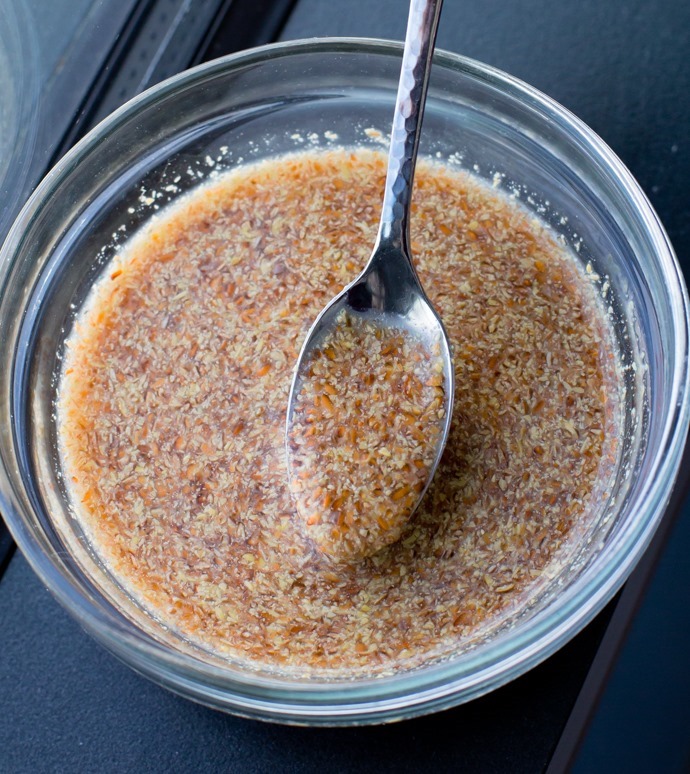 How to Make Flax Eggs - Detoxinista