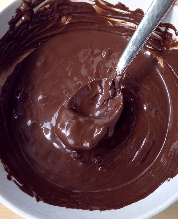 Chocolate Sauce