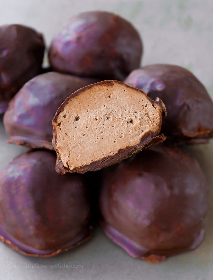  Bombes de Graisse au Fromage à la Crème