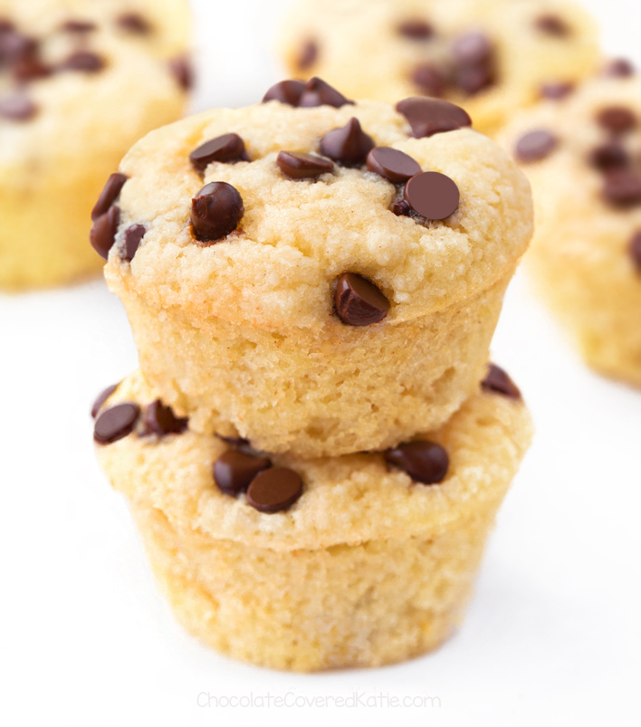 Keto Low Carb Muffins With Almond Flour