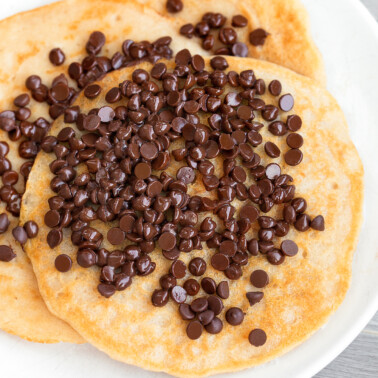 Healthy Pancake Recipes