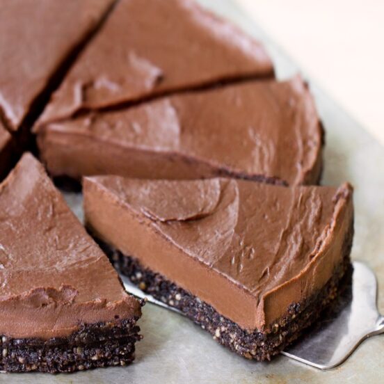 Healthy Pies and Cakes Chocolate Covered Katie