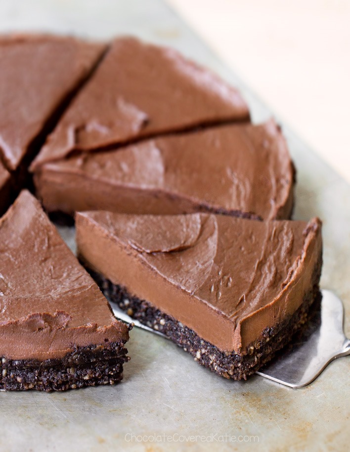 How To Make Chocolate Avocado Pie