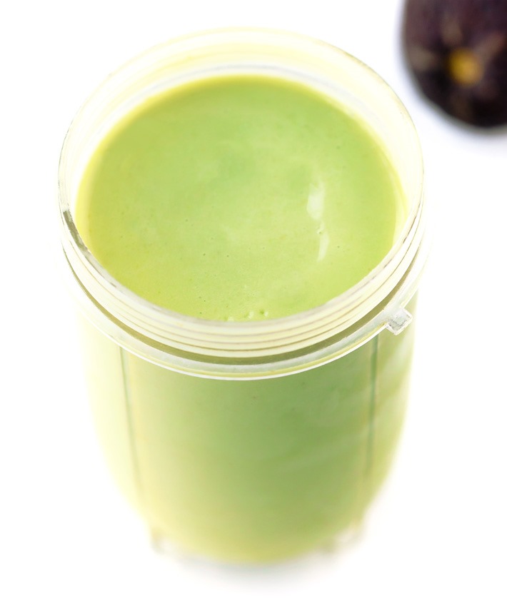 Healthy Avocado Shake Recipe