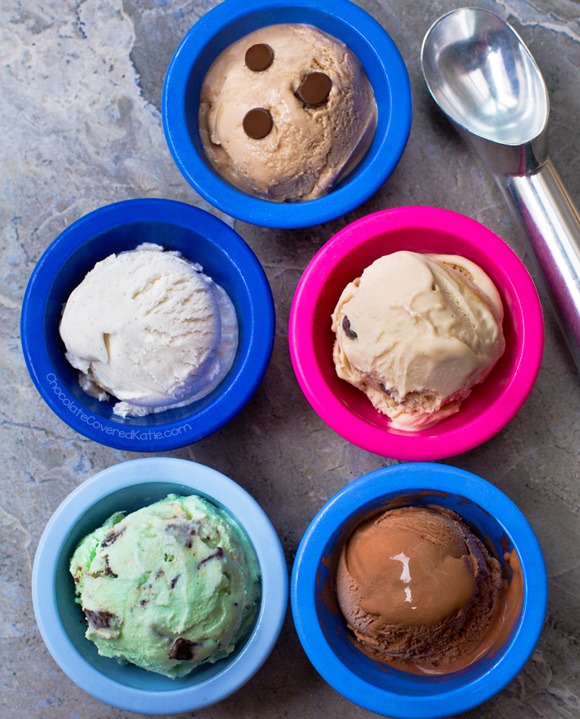 Vegan ice cream online maker recipes