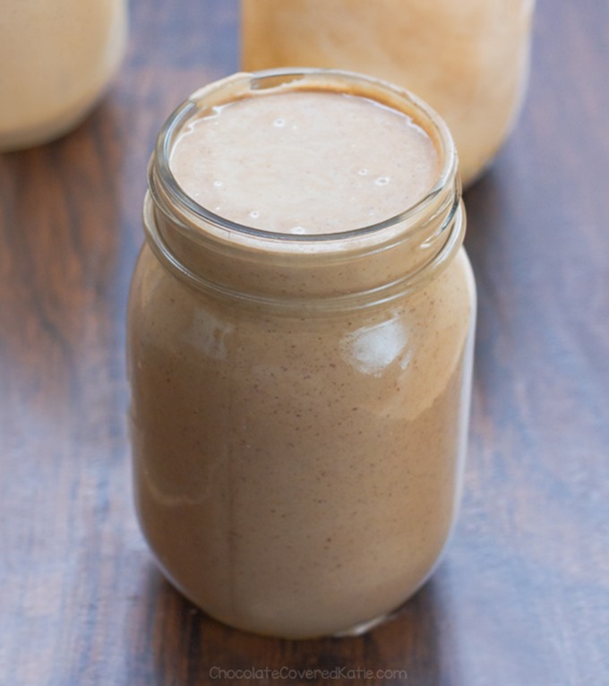 peanut butter banana shake